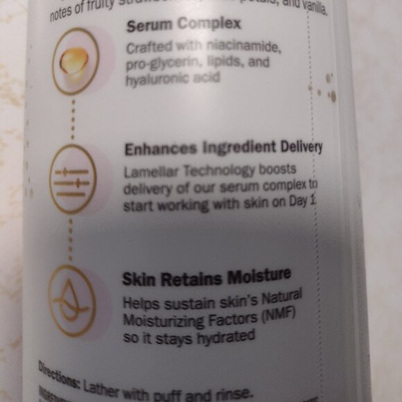 NWT Olay Intensely Hydrating Body Wash and NWT Secret Clinical 72 hour Deodorant - Picture 5 of 11